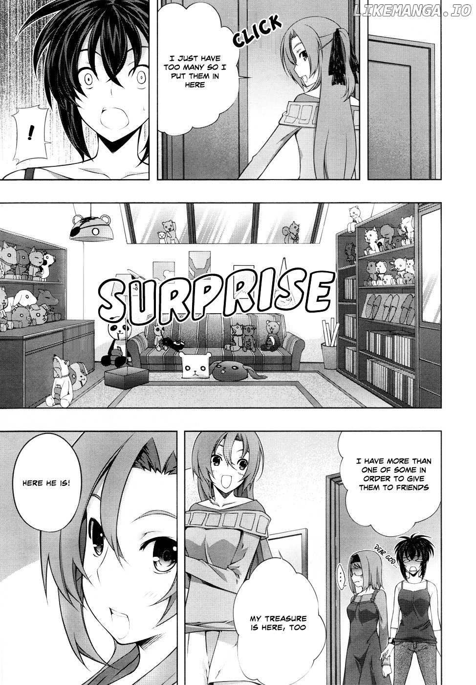 Kampfer chapter 22 - page 25