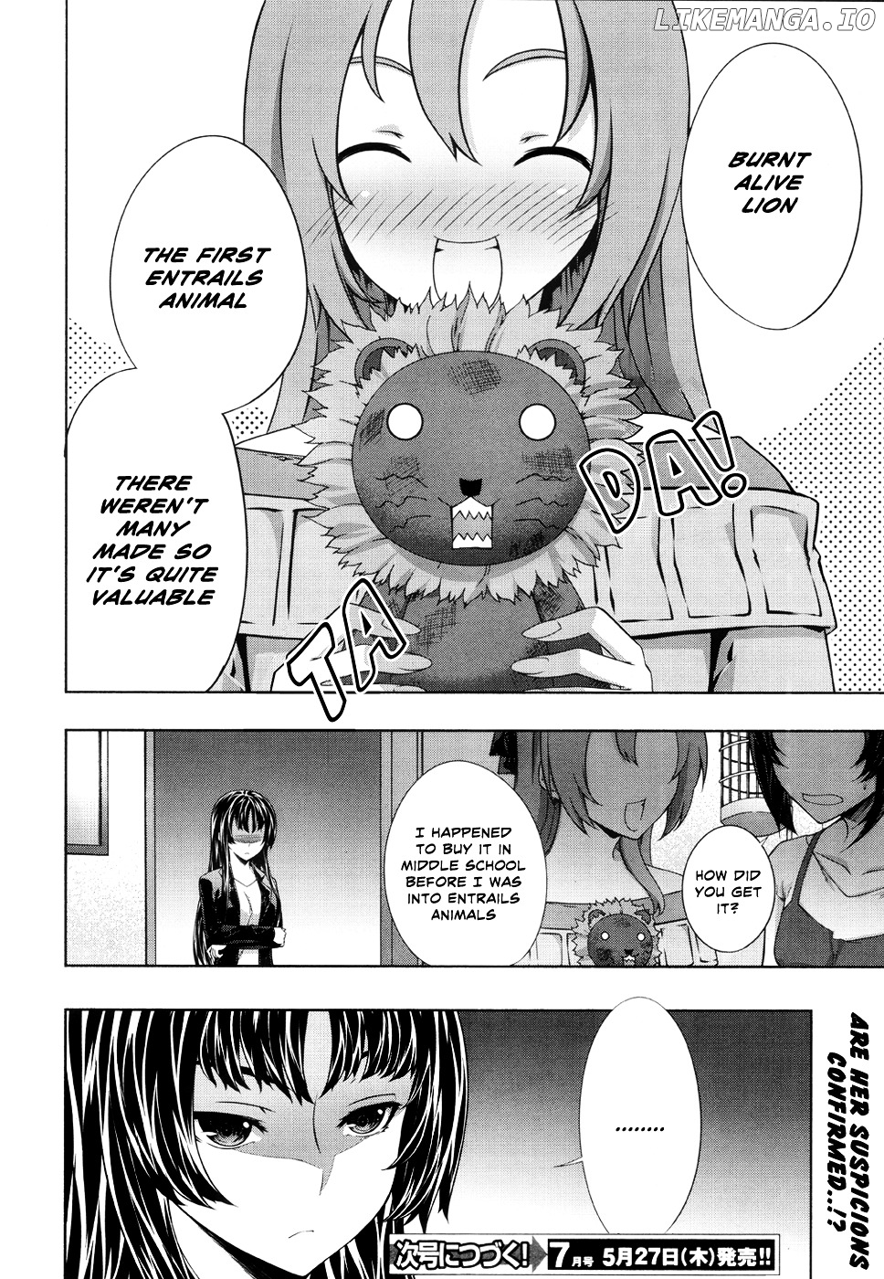 Kampfer chapter 22 - page 26