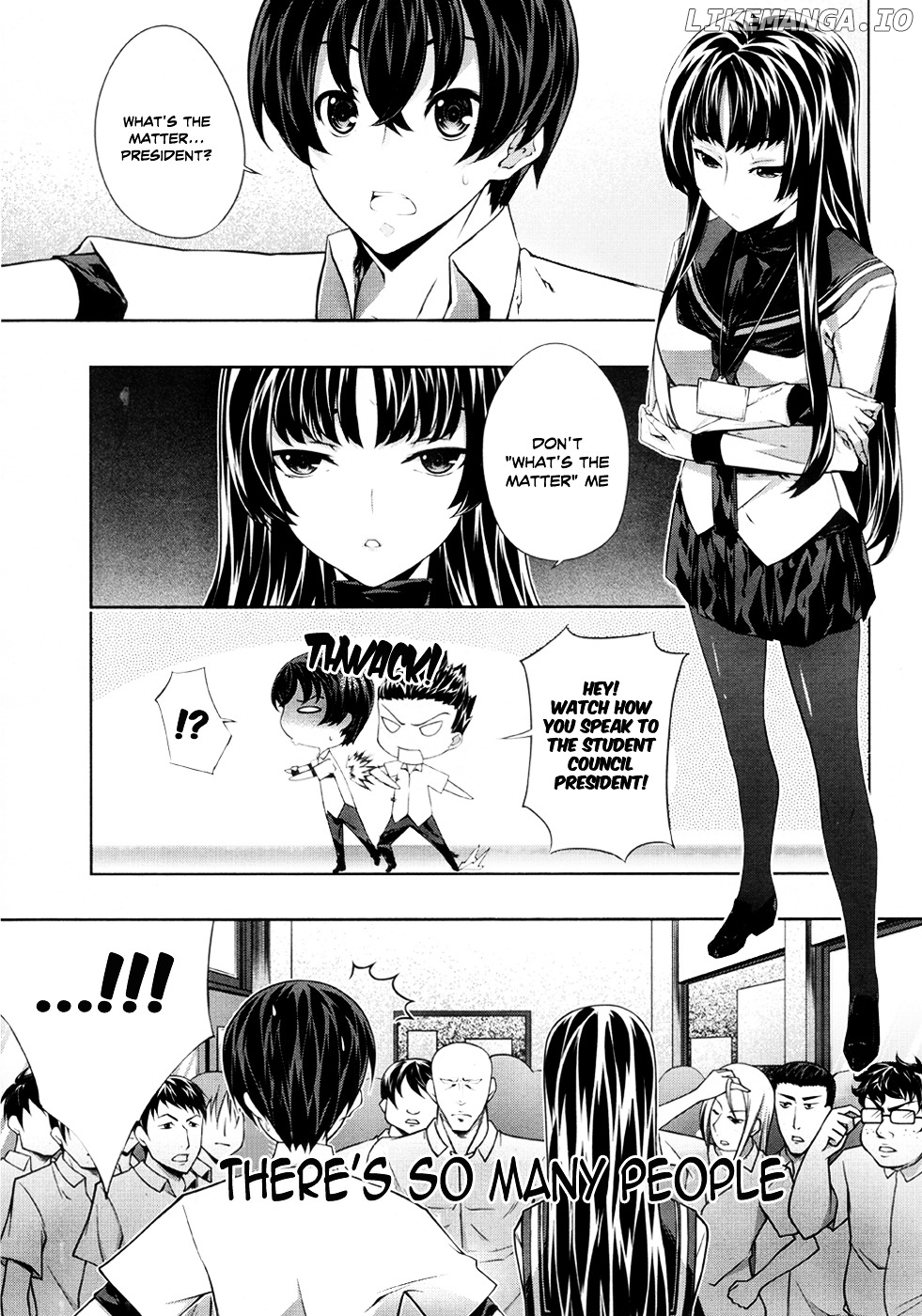 Kampfer chapter 22 - page 7