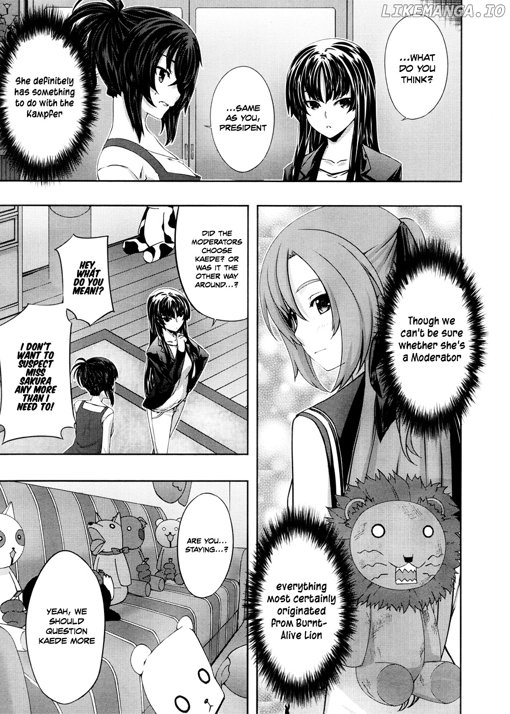 Kampfer chapter 23 - page 6