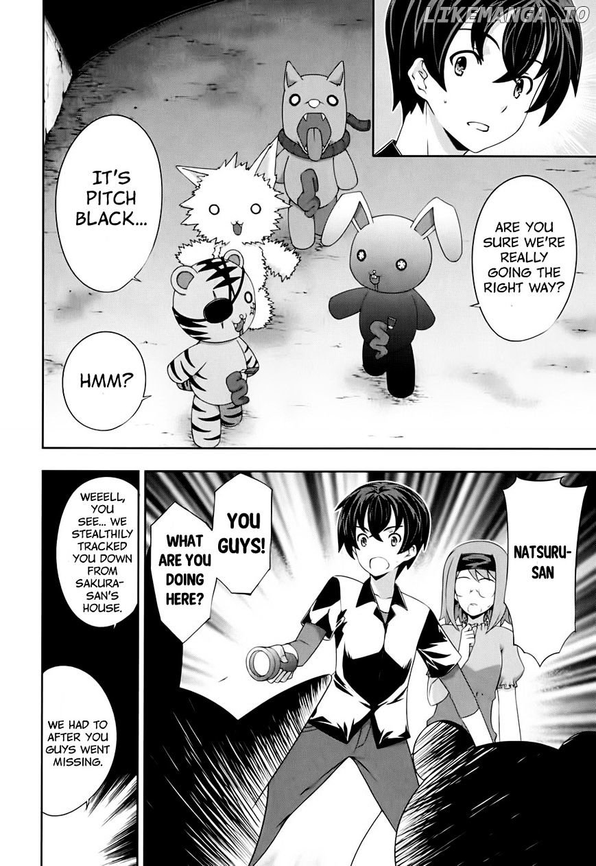 Kampfer chapter 55 - page 14