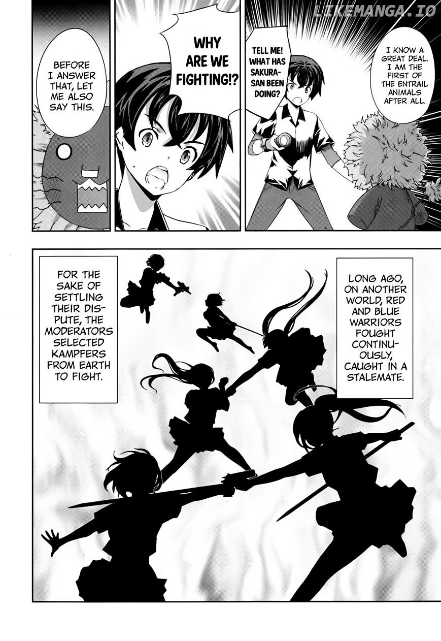 Kampfer chapter 55 - page 16