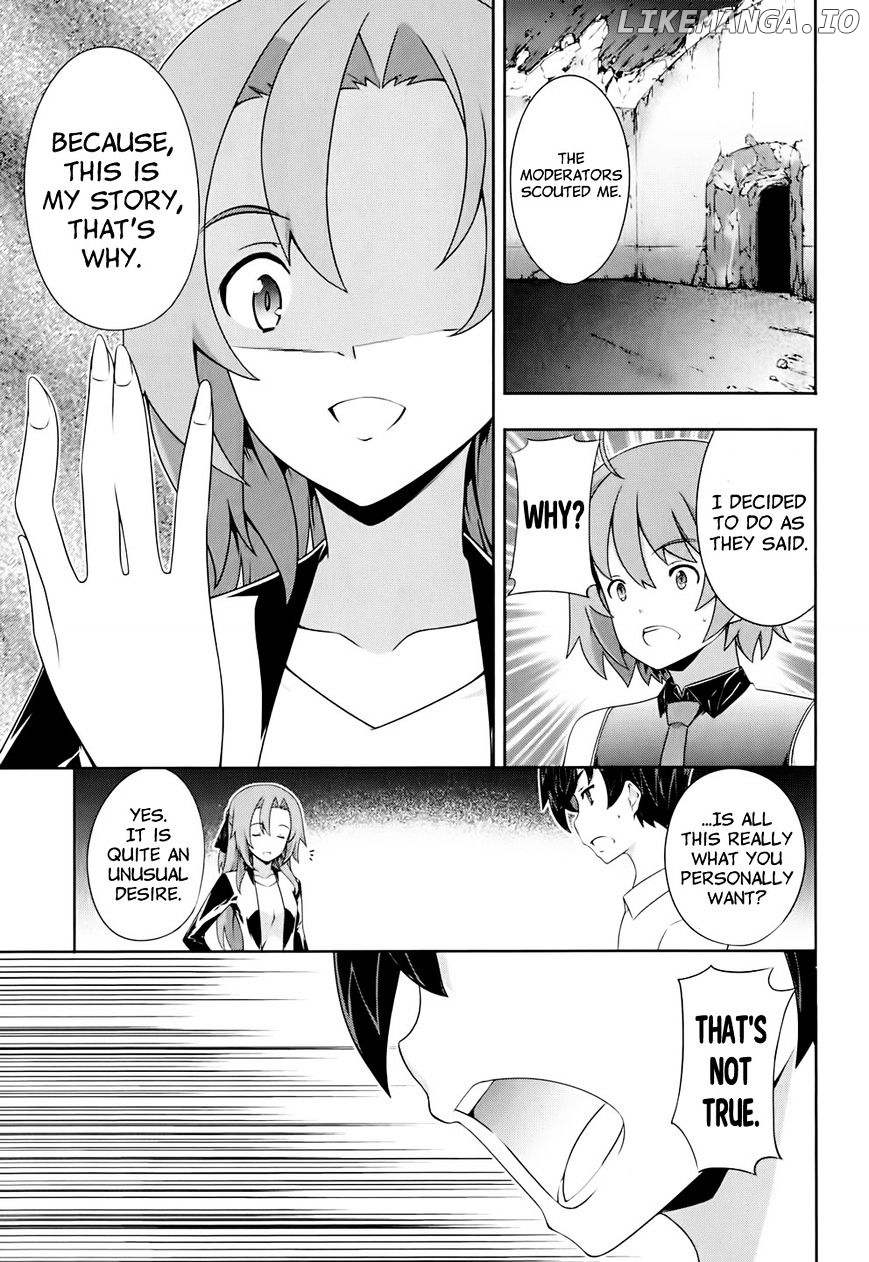 Kampfer chapter 55 - page 23