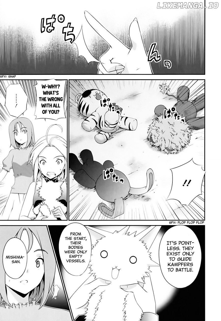 Kampfer chapter 55 - page 30