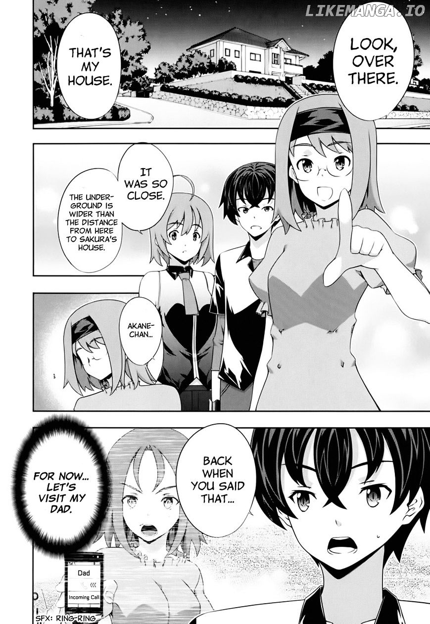 Kampfer chapter 55 - page 4