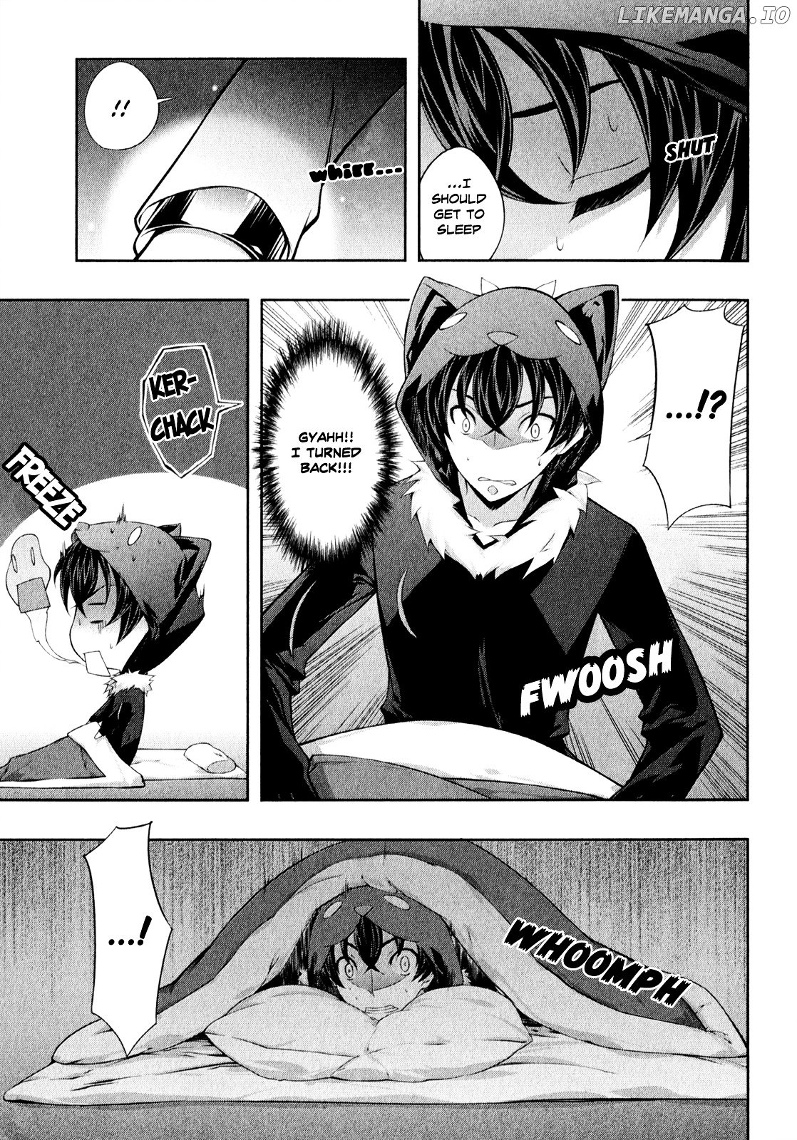 Kampfer chapter 24 - page 20