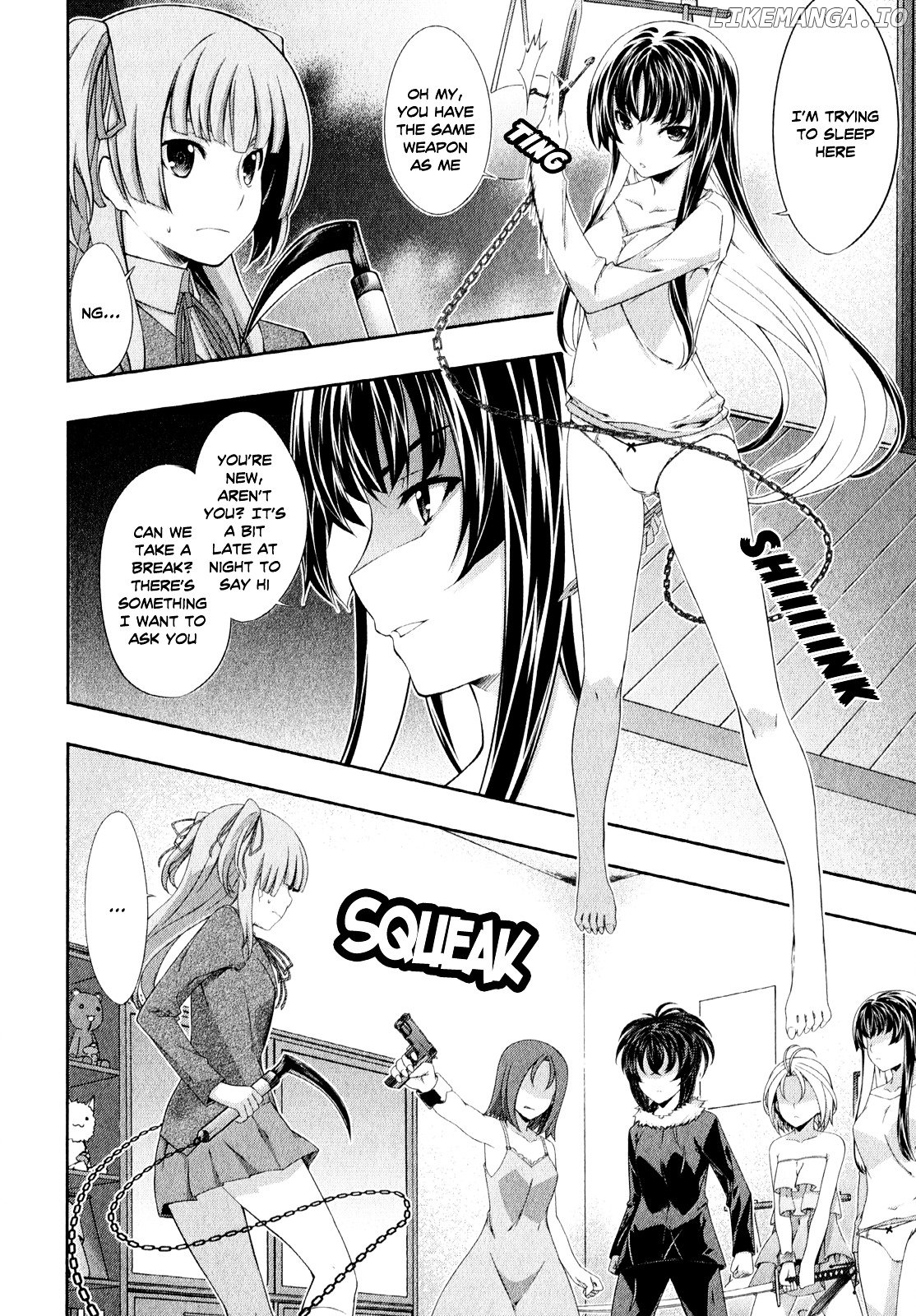 Kampfer chapter 24 - page 30