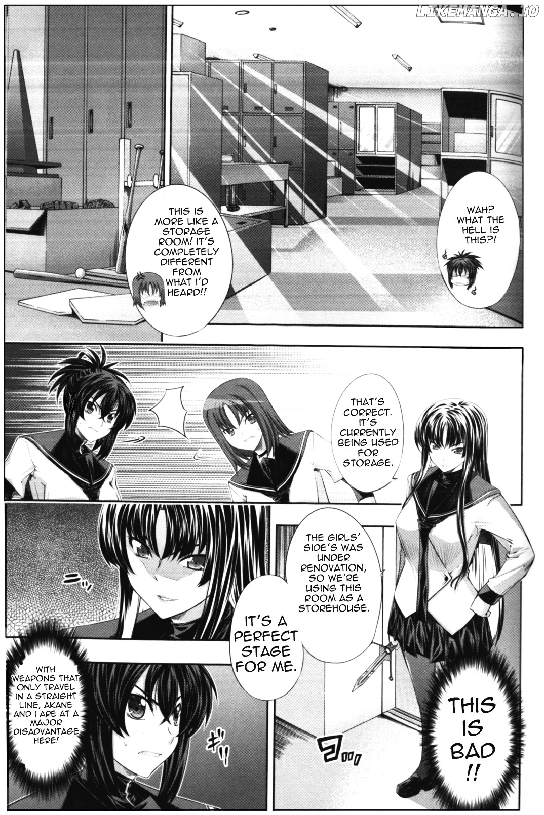 Kampfer chapter 9 - page 10