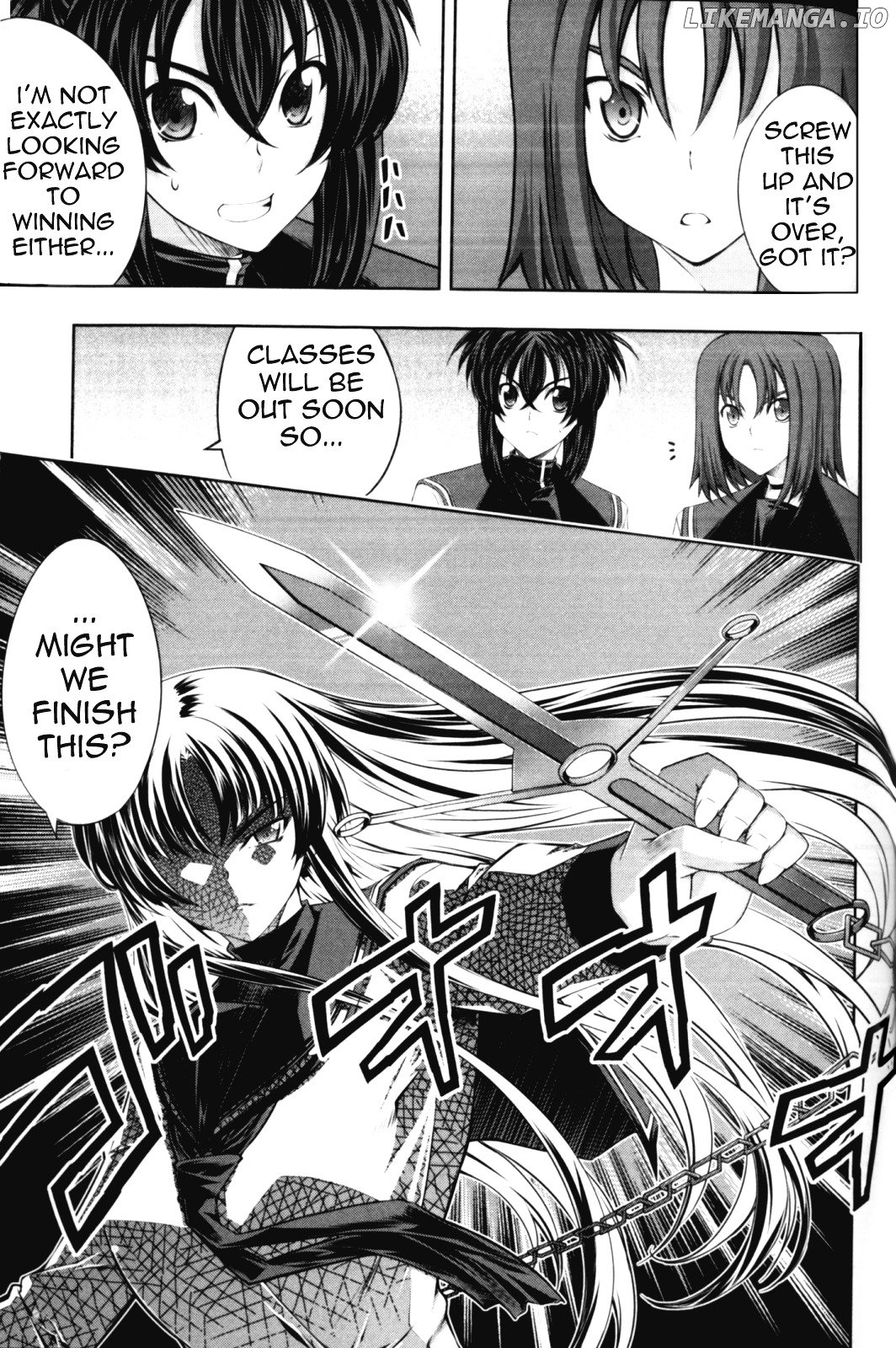 Kampfer chapter 9 - page 16