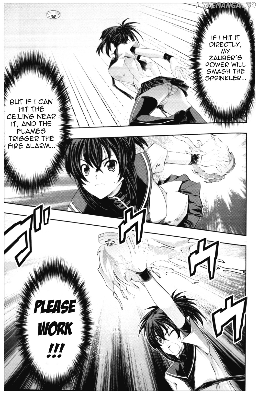 Kampfer chapter 9 - page 18