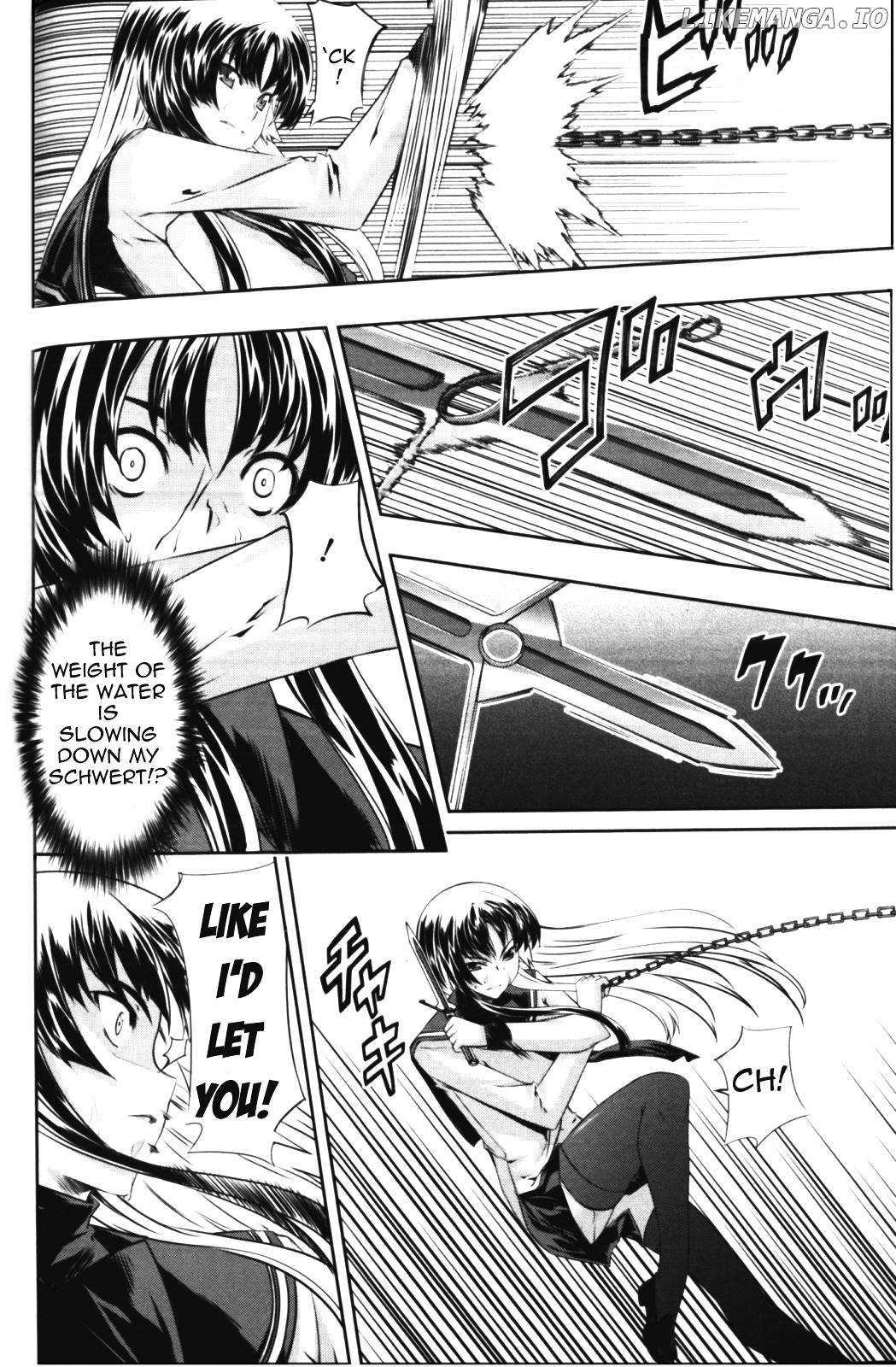 Kampfer chapter 9 - page 21