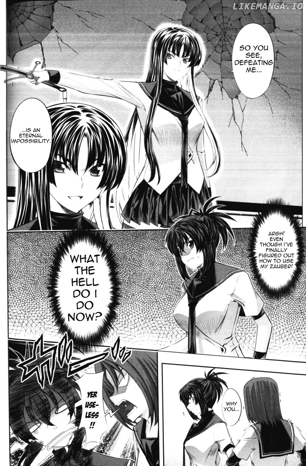 Kampfer chapter 9 - page 3