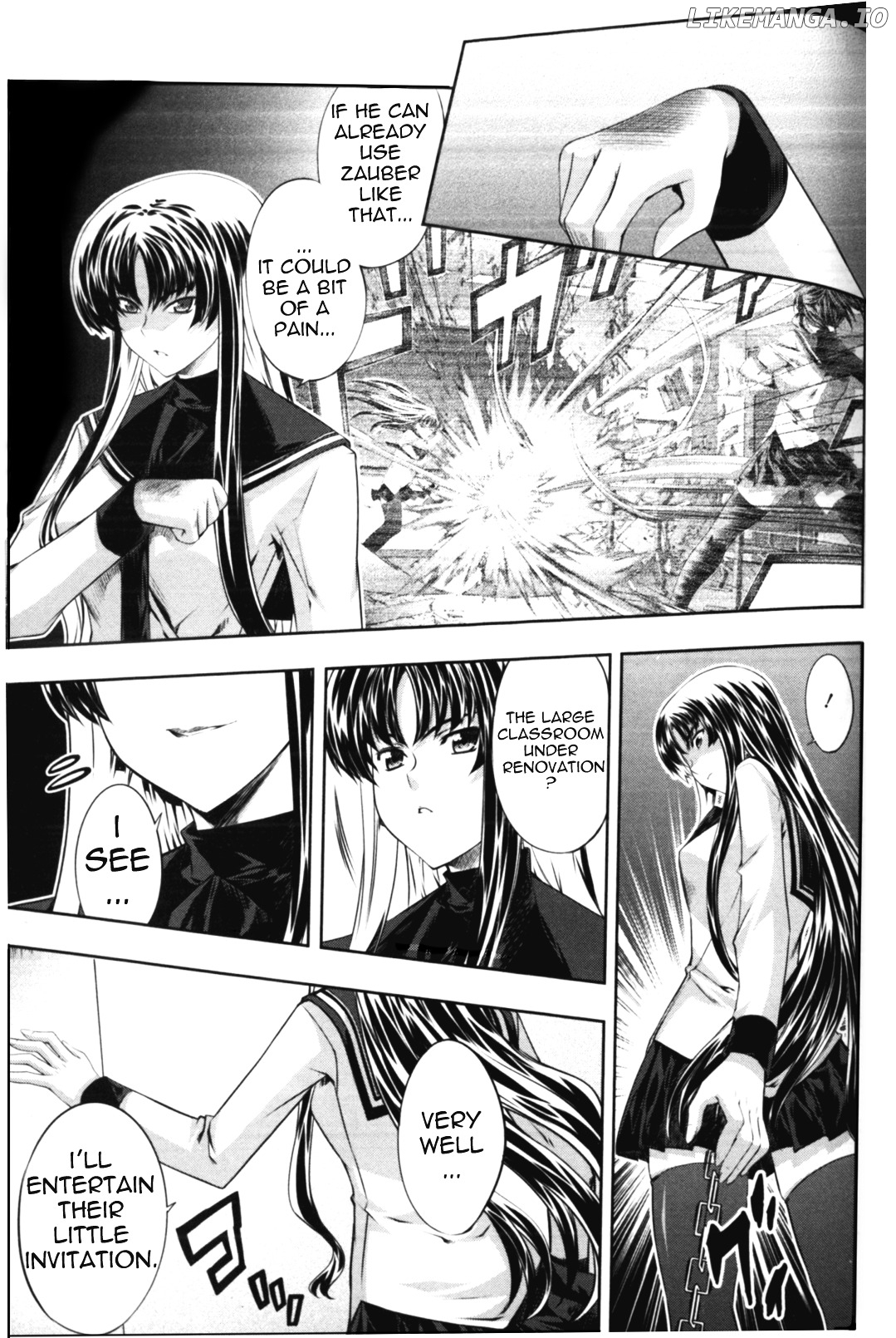 Kampfer chapter 9 - page 8