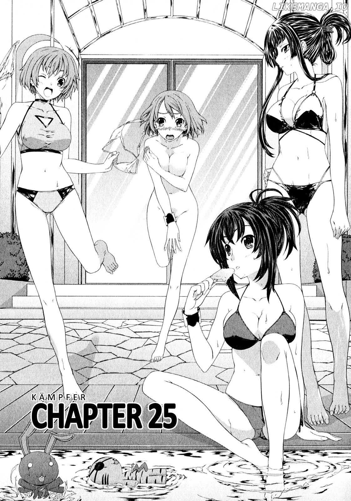 Kampfer chapter 25 - page 2