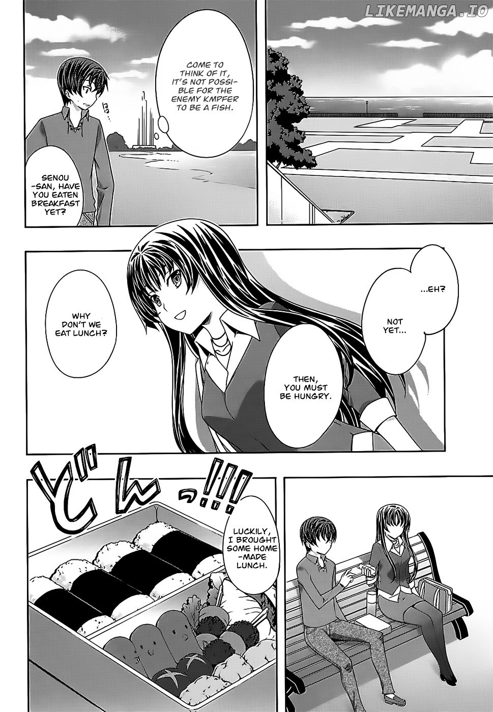 Kampfer chapter 32 - page 10