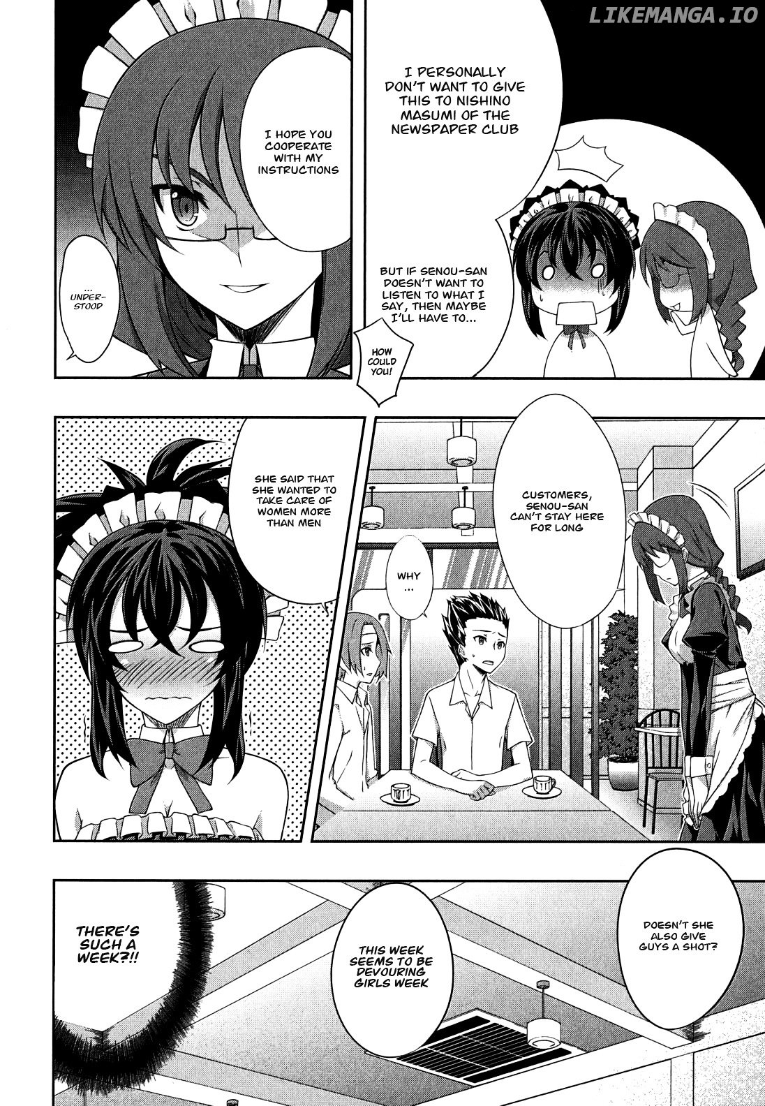 Kampfer chapter 29 - page 16