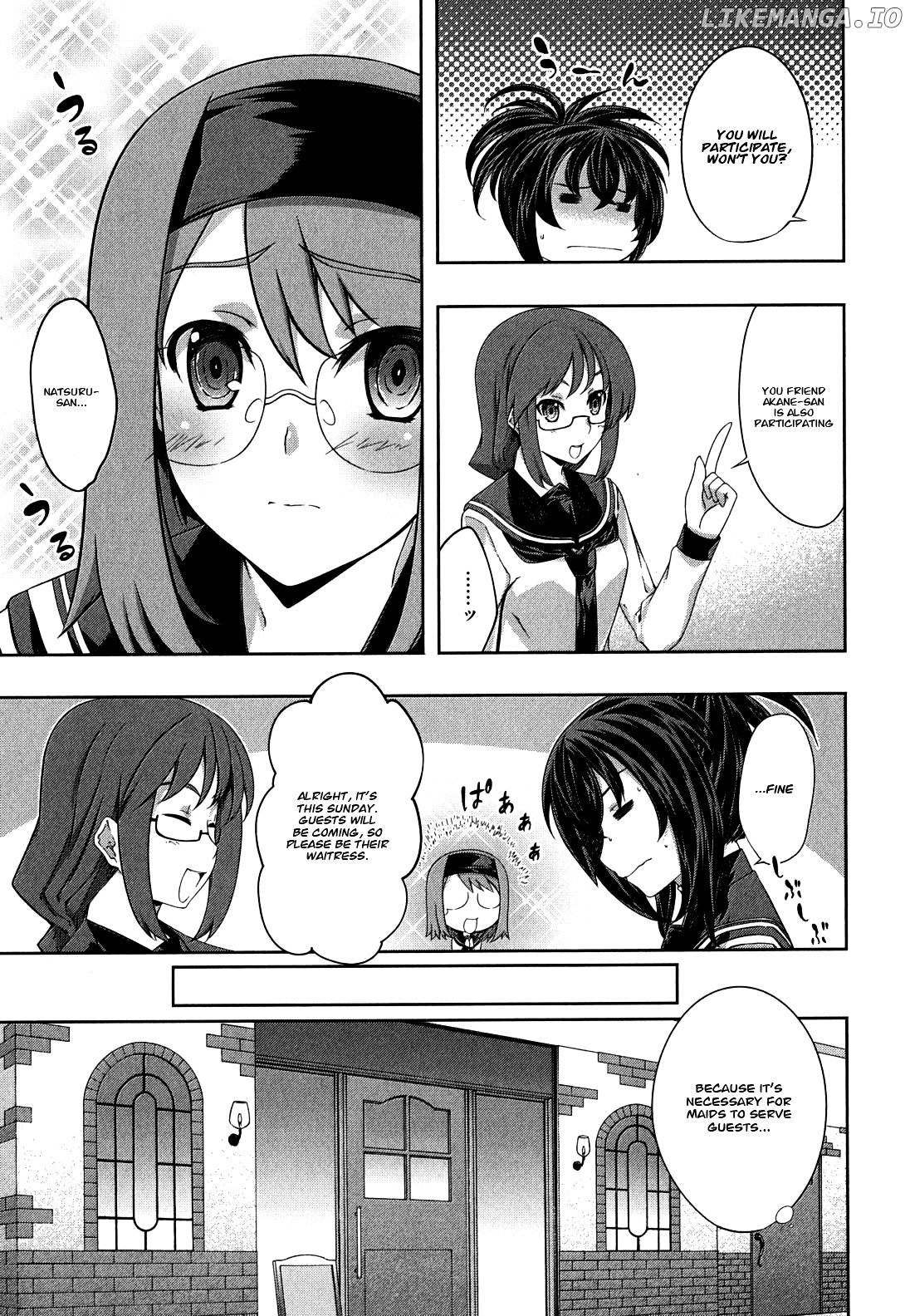 Kampfer chapter 29 - page 5