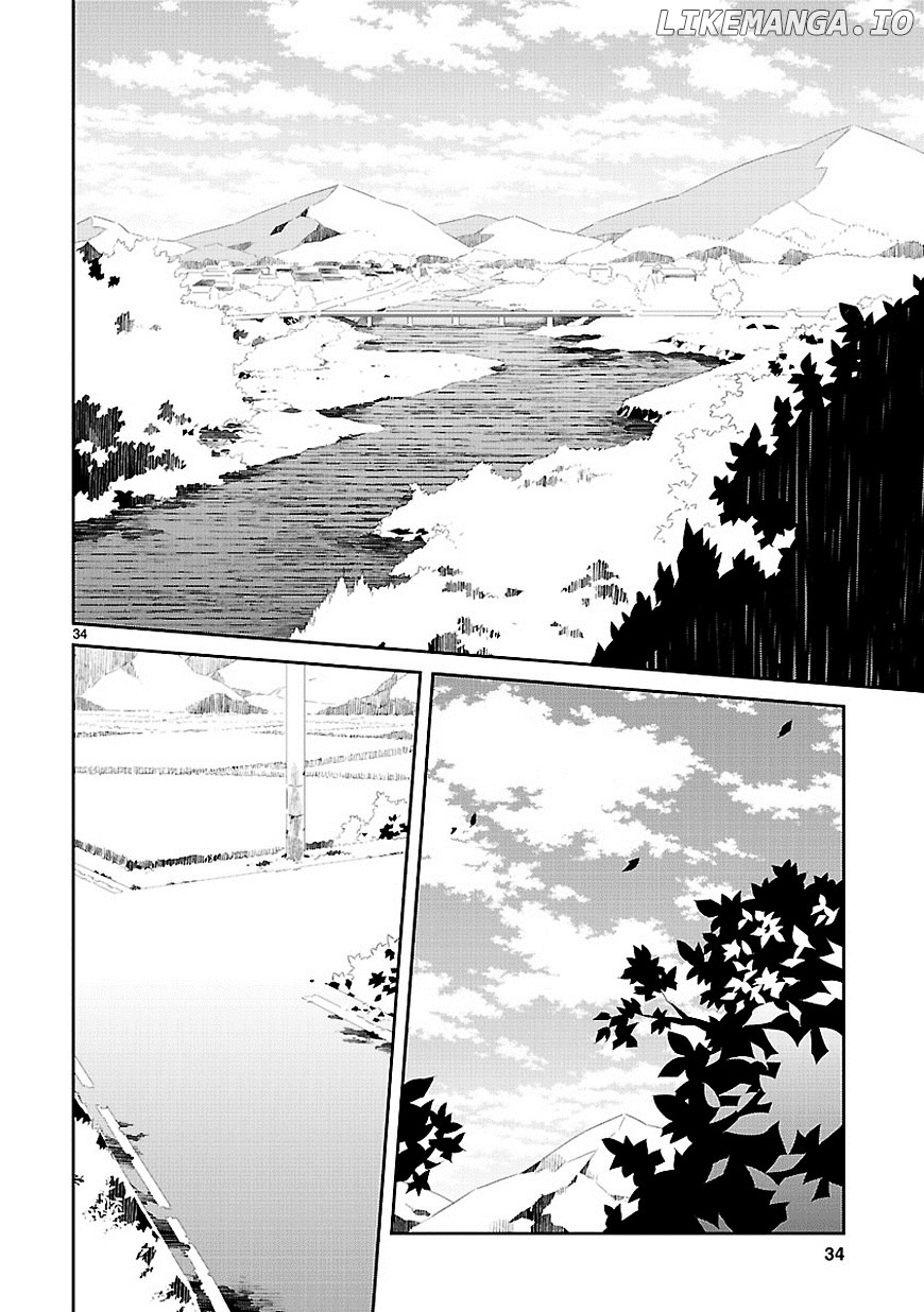 Mousugu Shinu Hito (HARUSE Hiroki) chapter 15 - page 33