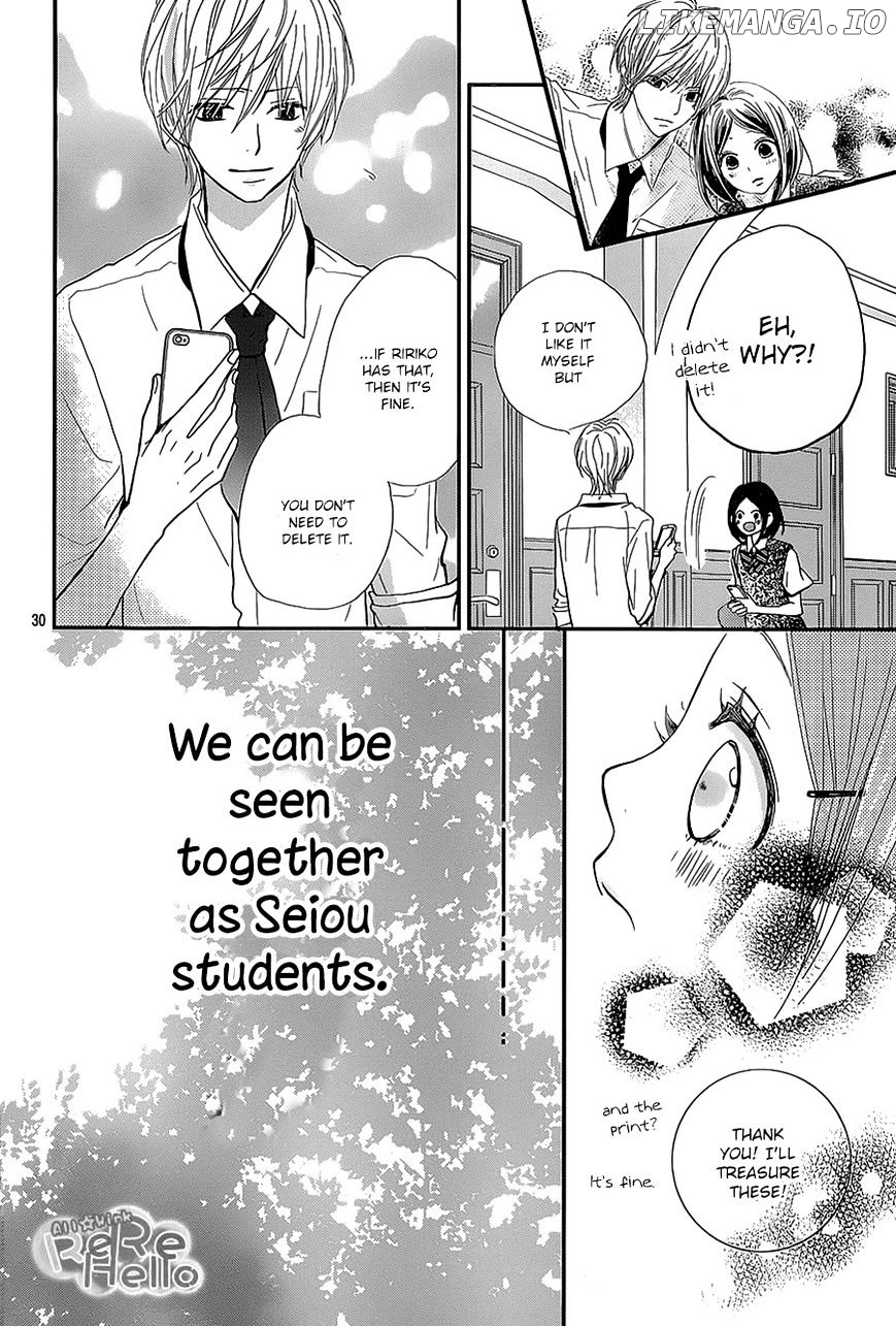 Rere Hello chapter 27 - page 29