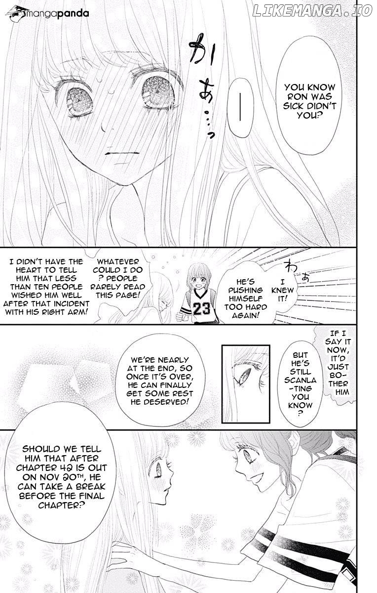 Rere Hello chapter 41 - page 44