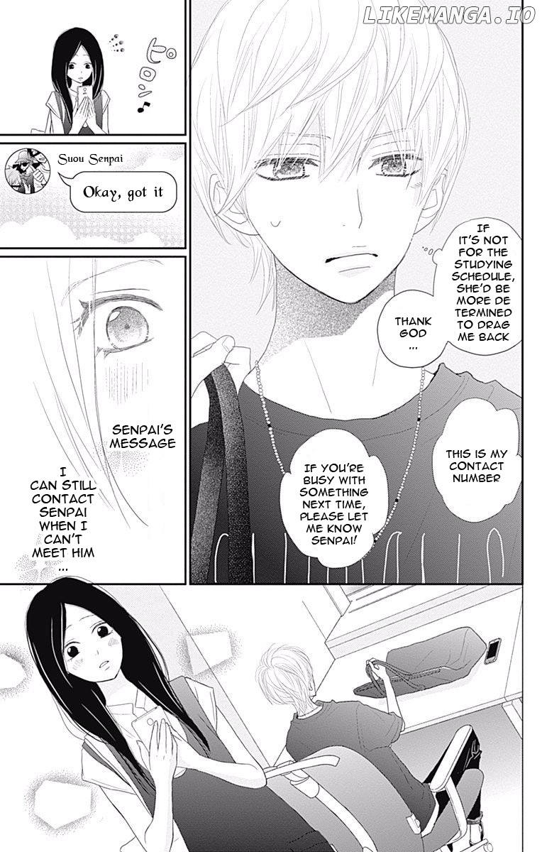 Rere Hello chapter 40 - page 12