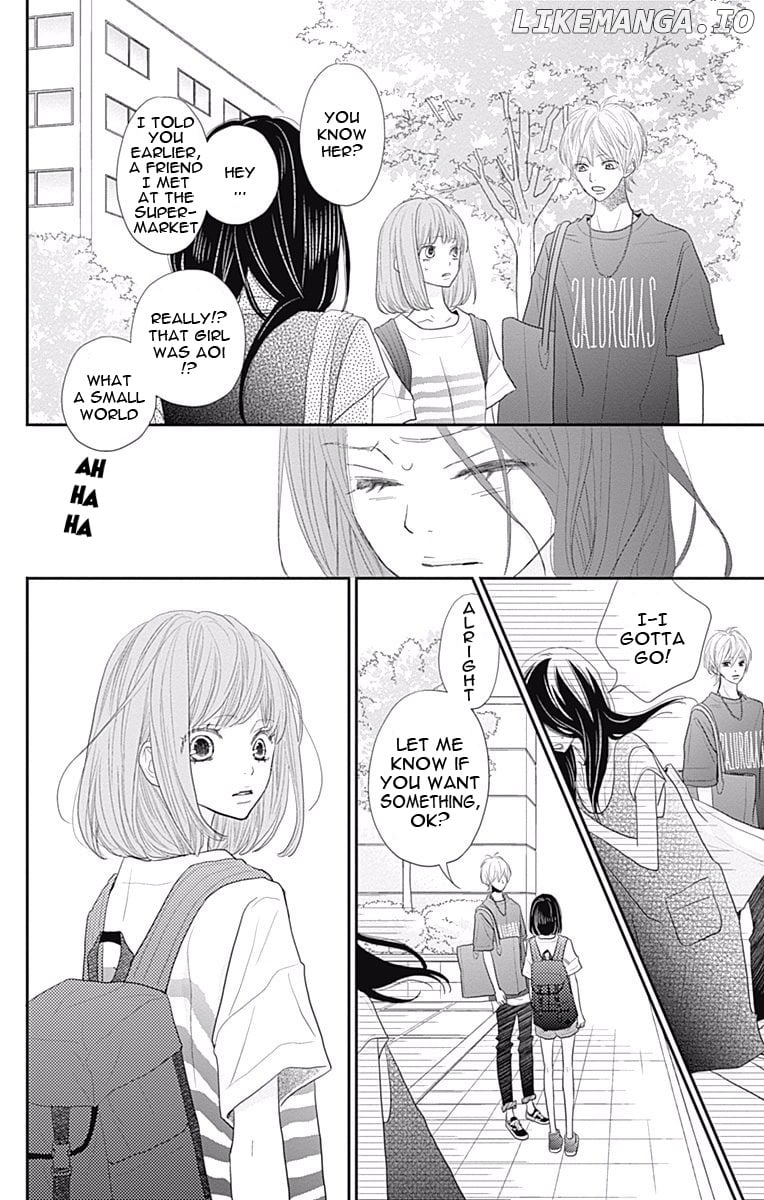 Rere Hello chapter 40 - page 27