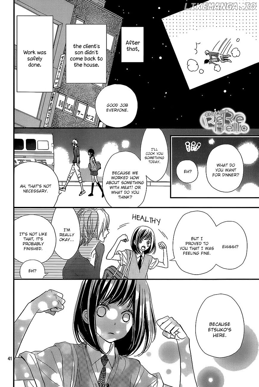 Rere Hello chapter 28 - page 40