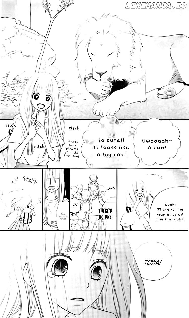 Rere Hello chapter 30 - page 36