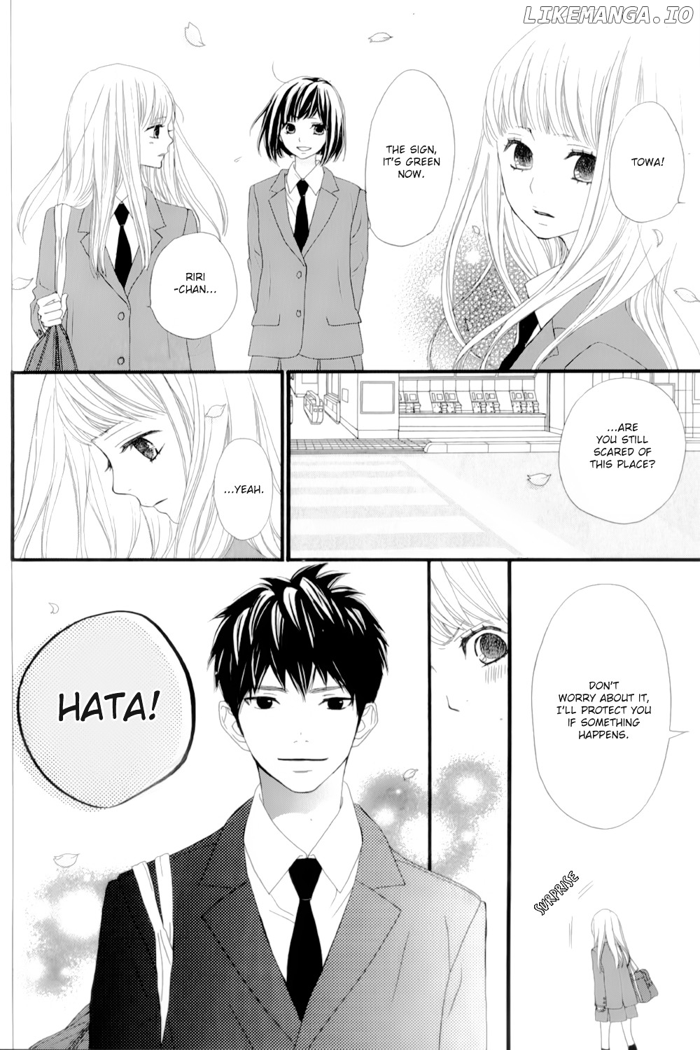 Rere Hello chapter 11.5 - page 37