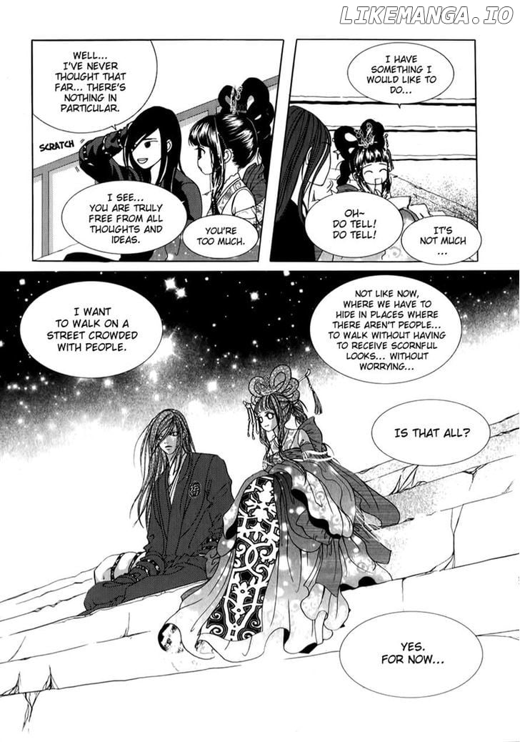 SM Hunter chapter 28 - page 15