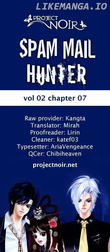 SM Hunter chapter 7 - page 1