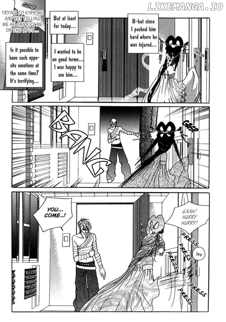 SM Hunter chapter 25 - page 21