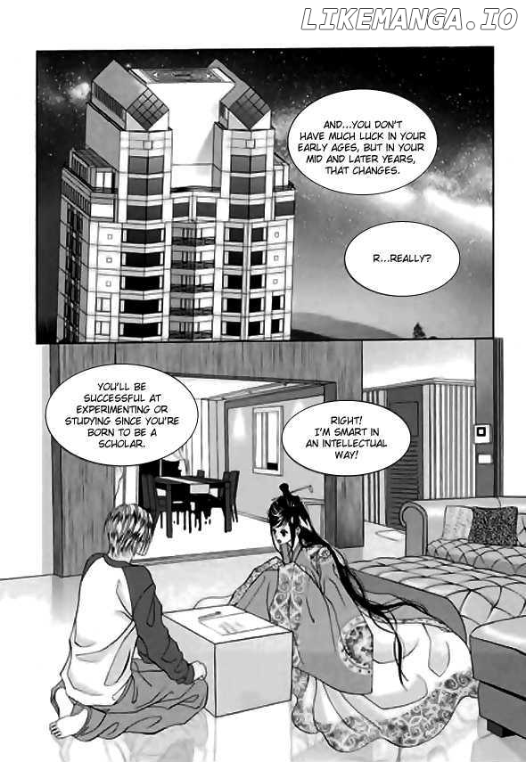 SM Hunter chapter 10 - page 35