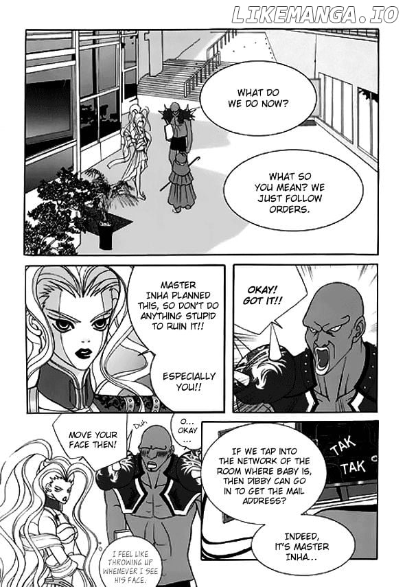 SM Hunter chapter 13 - page 29