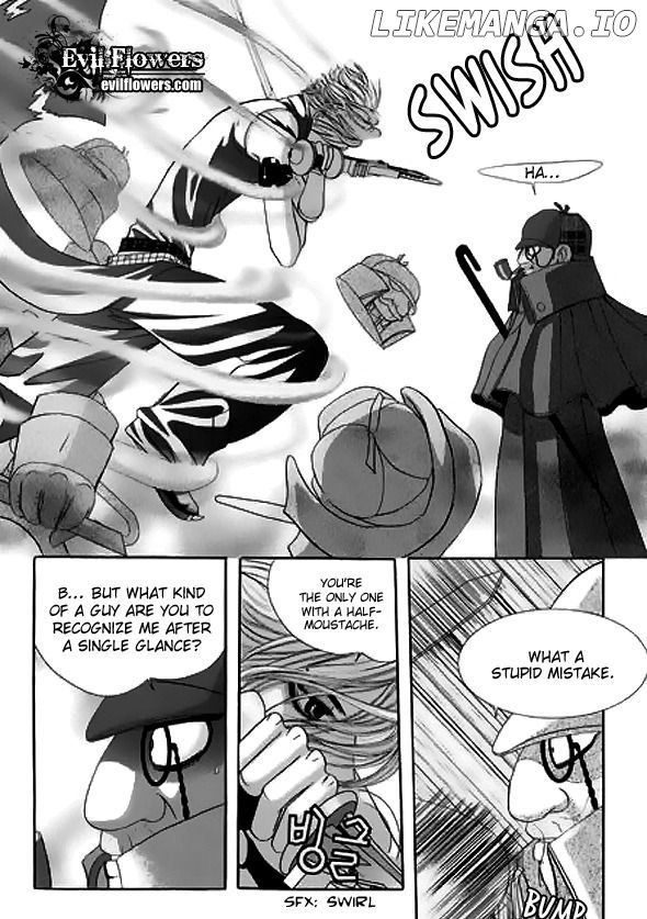 SM Hunter chapter 12 - page 45