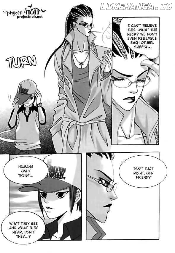 SM Hunter chapter 9 - page 38