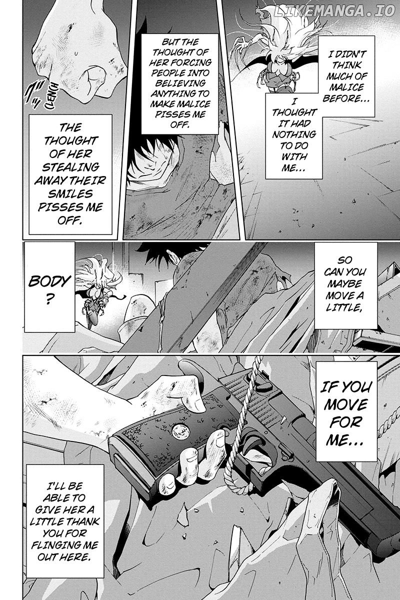 Tokku Hakkenshi [code:t-8] chapter 66 - page 4