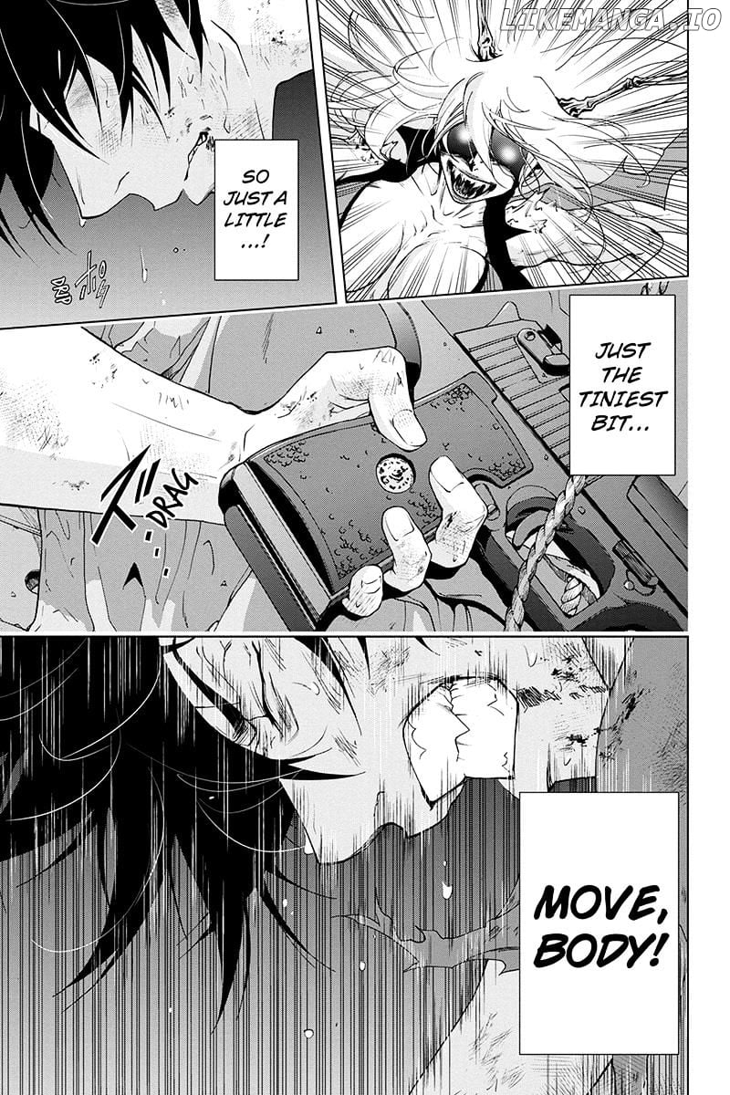 Tokku Hakkenshi [code:t-8] chapter 66 - page 5