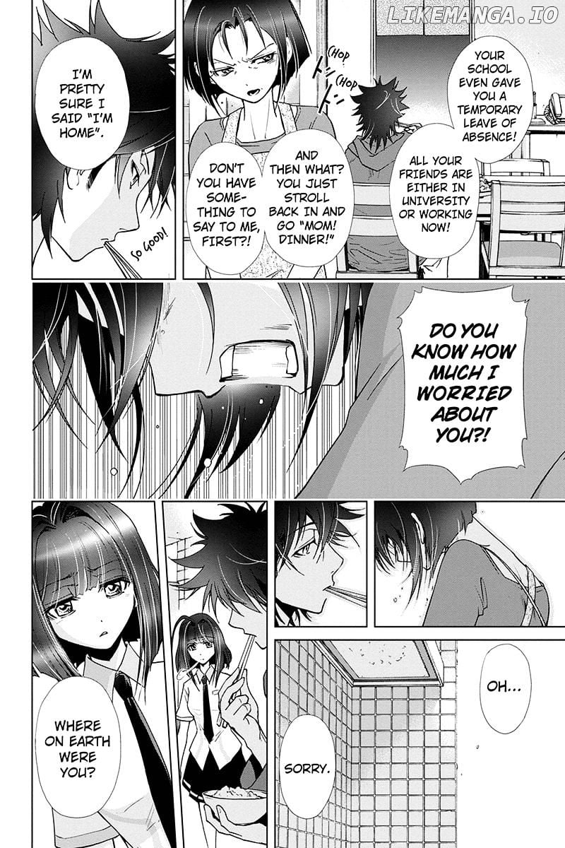 Tokku Hakkenshi [code:t-8] chapter 78 - page 4