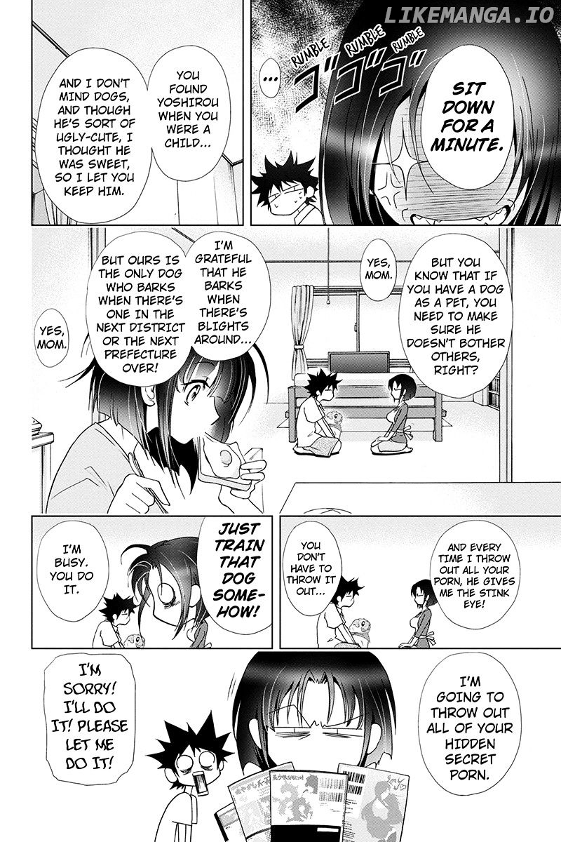 Tokku Hakkenshi [code:t-8] chapter 43 - page 4