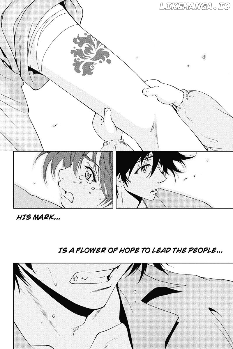 Tokku Hakkenshi [code:t-8] chapter 13 - page 6