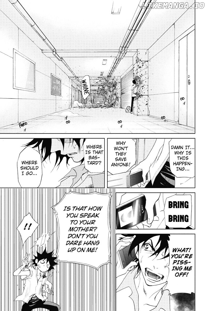 Tokku Hakkenshi [code:t-8] chapter 3 - page 10