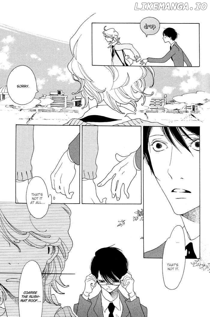 Doukyuusei chapter 2 - page 26