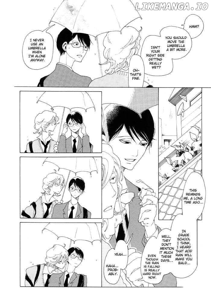 Doukyuusei chapter 2 - page 8