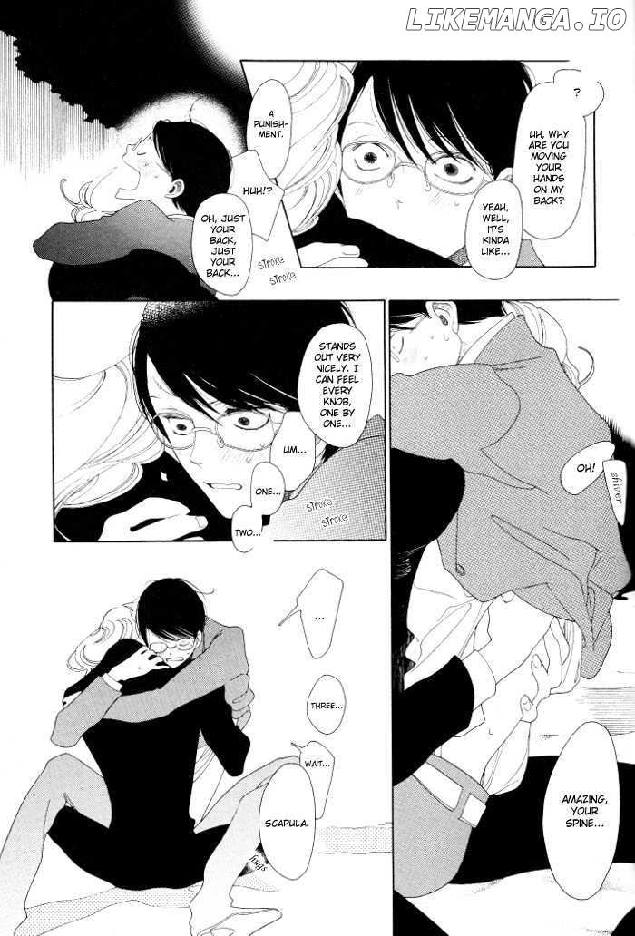 Doukyuusei chapter 4 - page 32