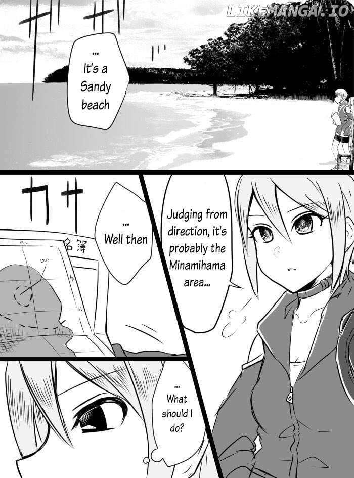 THE iDOLM@STER Cinderella Girls - Daremasu Battle Royale (Doujinshi) Chapter 6 - page 4