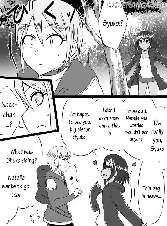 THE iDOLM@STER Cinderella Girls - Daremasu Battle Royale (Doujinshi) Chapter 6 - page 5