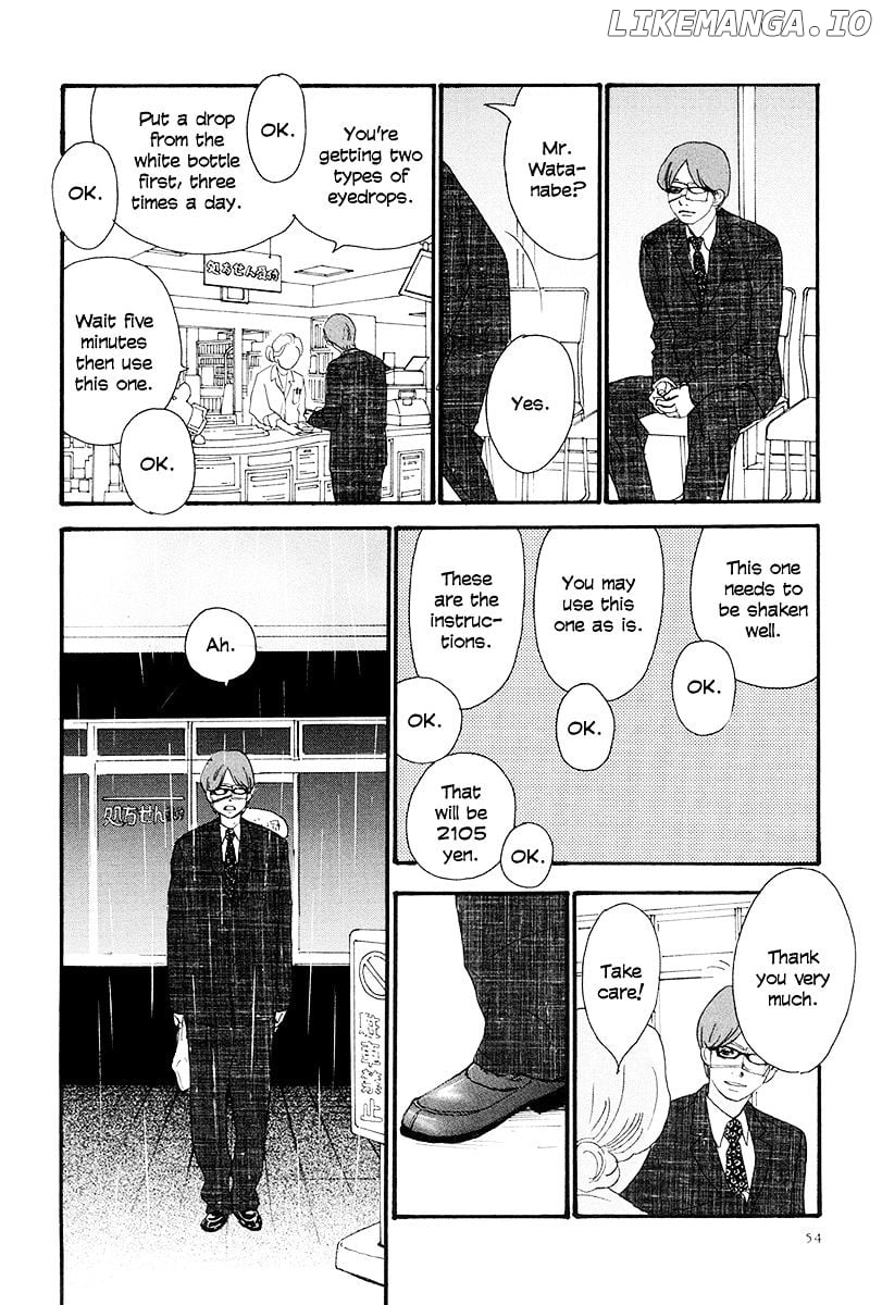 Anata No Koto Wa Sorehodo chapter 2 - page 8