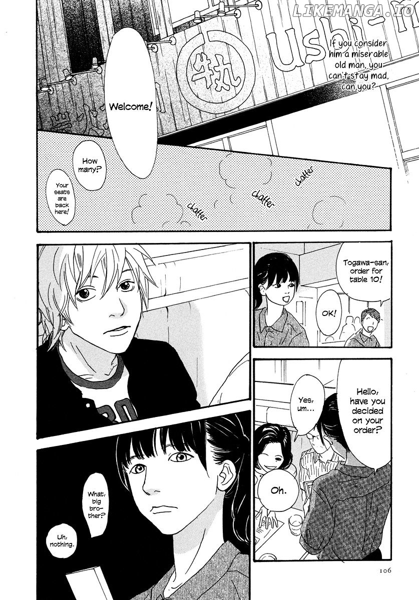 Anata No Koto Wa Sorehodo chapter 3 - page 14