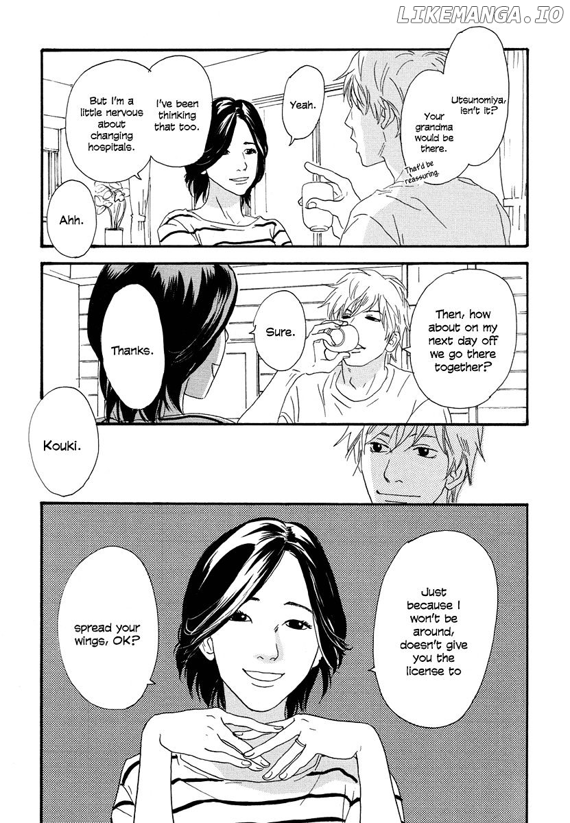 Anata No Koto Wa Sorehodo chapter 3 - page 43